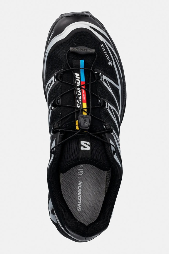 Cipele Salomon XT-6 Gore-Tex crna L47450600