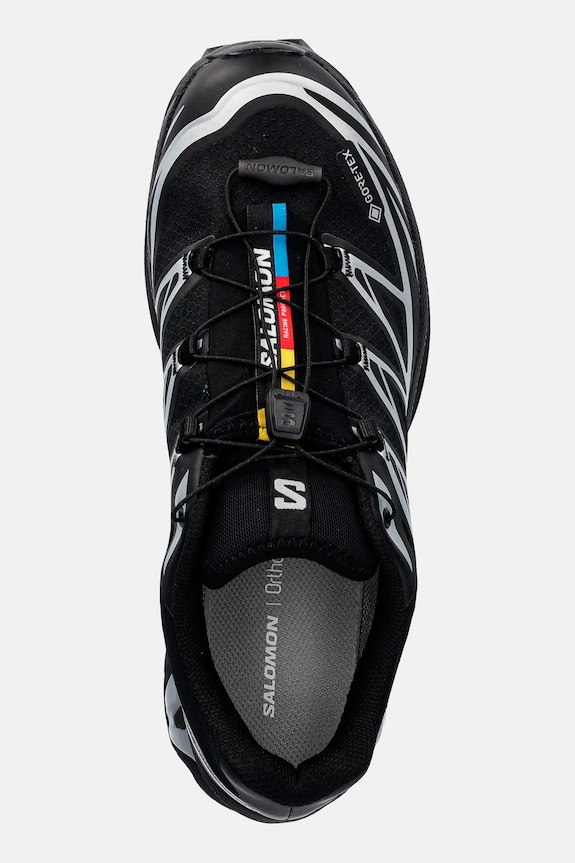 Cipele Salomon XT-6 Gore-Tex crna L47450600