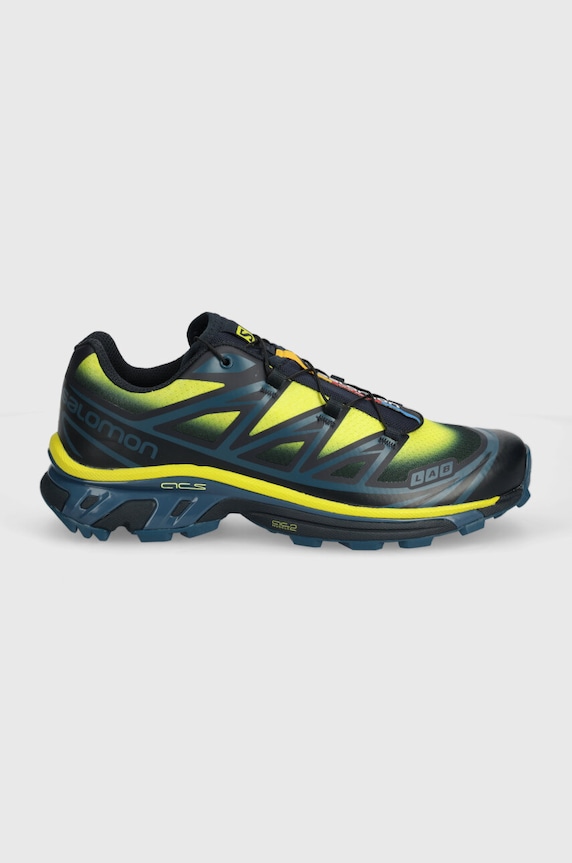 Salomon shoes XT-6 L47440400 yellow SS24