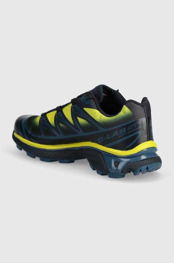 Shoes Salomon shoes XT-6 L47440400 yellow