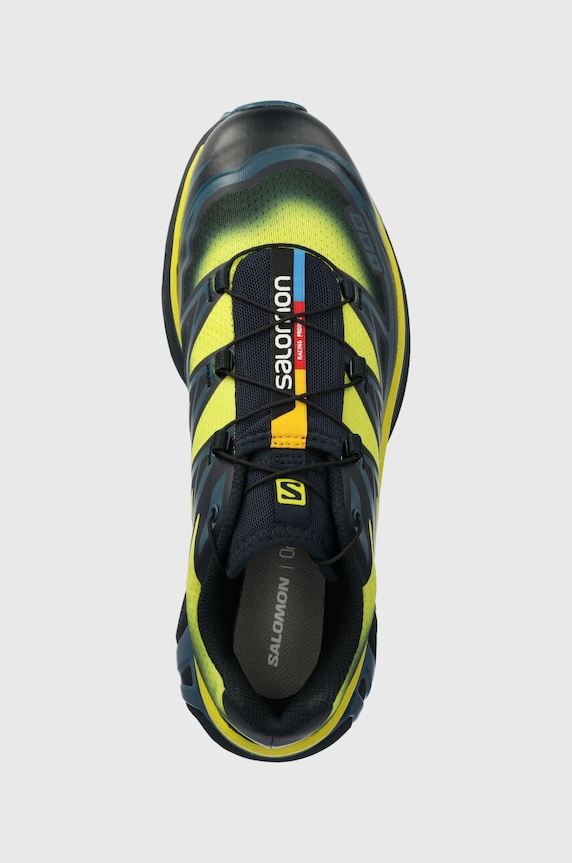 Salomon shoes XT-6 yellow L47440400
