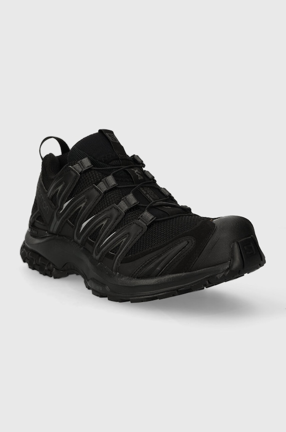 Ботинки Salomon XA PRO 3D L41617400 чёрный AA00