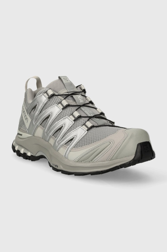 Cipele Salomon XA PRO 3D L41617500 srebrna AA00