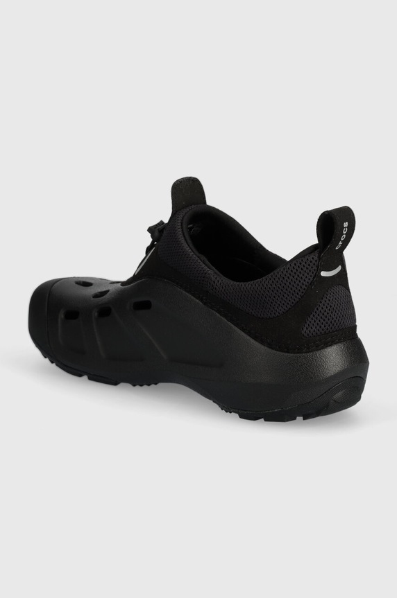 Обувь Кроссовки Crocs 209350.001 чёрный