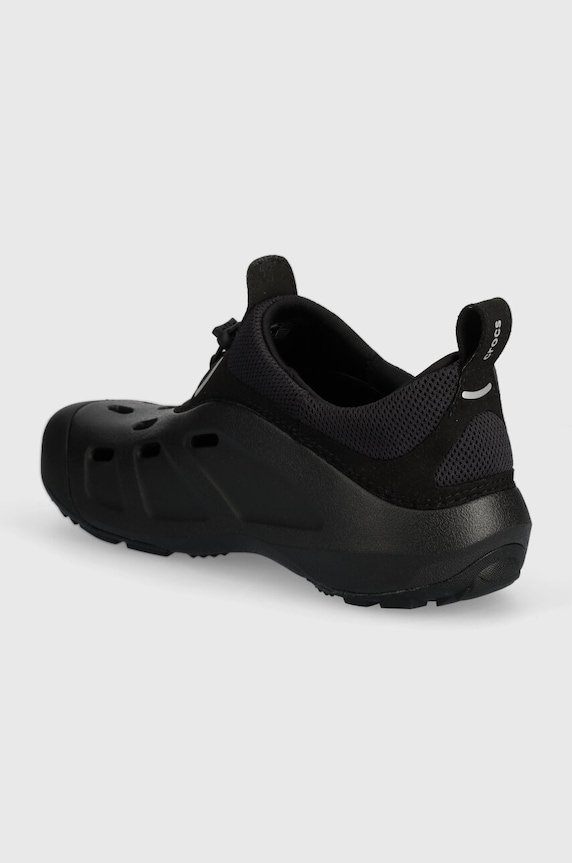 Обувь Кроссовки Crocs 209350.001 чёрный