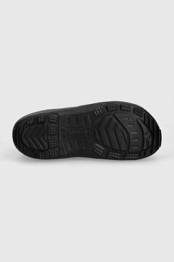 Кроссовки Crocs 209350.001 чёрный