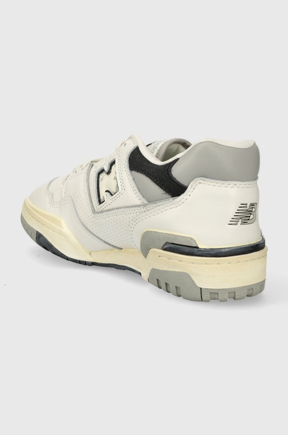 Shoes New Balance 550 Vintage Pack Concrete BB550VGB white