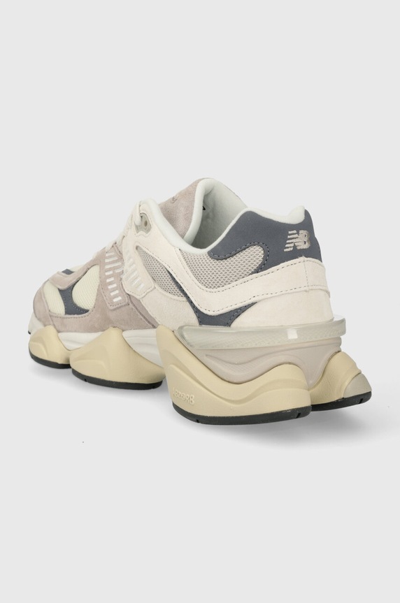 Shoes New Balance sneakers 9060 U9060EEB gray