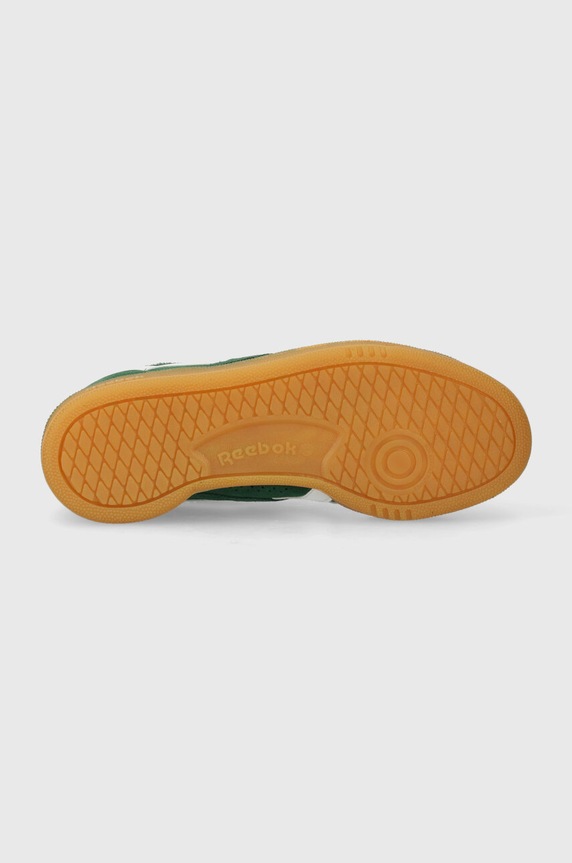 Reebok Classic sneakersy Club C 100206240 zielony