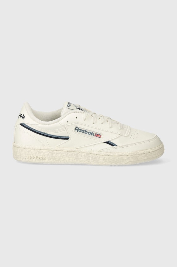 Reebok Classic sneakersy CLUB C 85 100205041 biały SS24