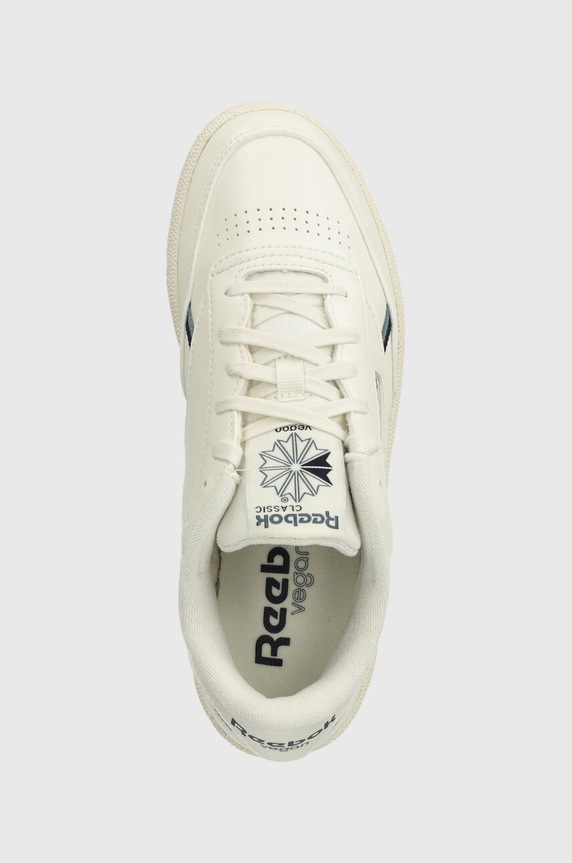 Reebok Classic sneakersy CLUB C 85 biały 100205041