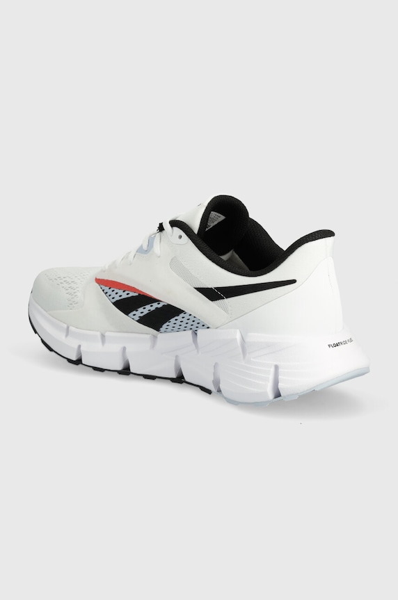 Încălțăminte Reebok pantofi de alergat Zig Dynamica 5 100074657 alb