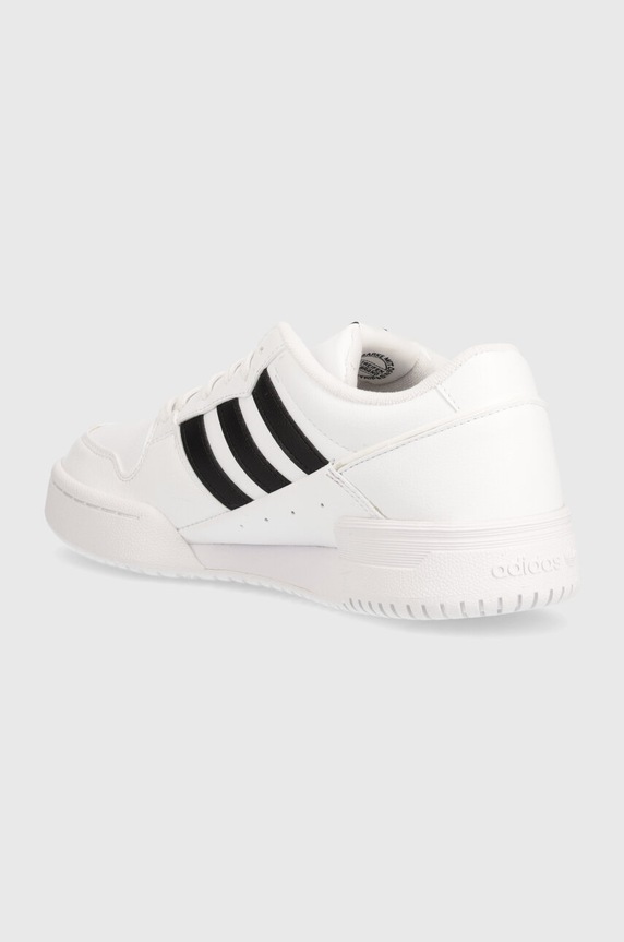 Shoes adidas Originals leather sneakers Team Court 2 STR ID6631 white