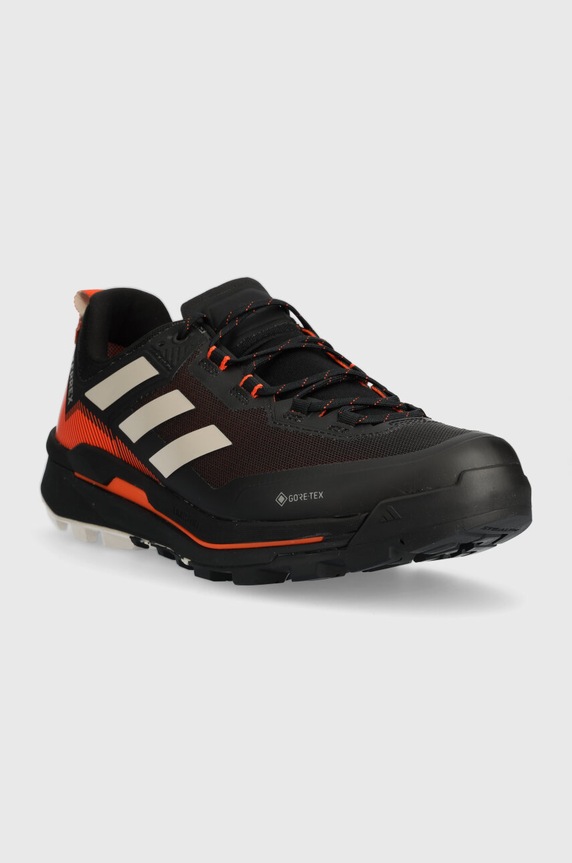 adidas TERREX Skychaser Tech Gore-Tex Black/Beige/Orange IE9904 black AW24