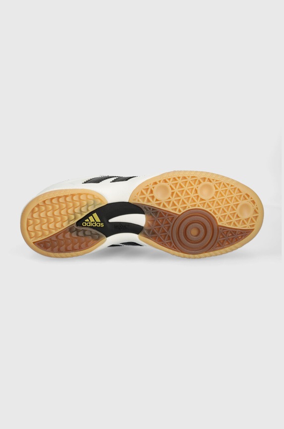 adidas Originals sneakersy skórzane Samba MN IF1953 biały