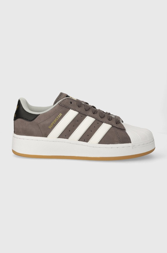 adidas Originals sneakers Superstar XLG plată gri IF3702