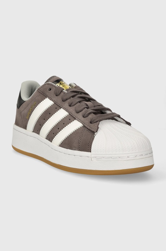 adidas Originals sneakers Superstar XLG IF3702 gri SS24
