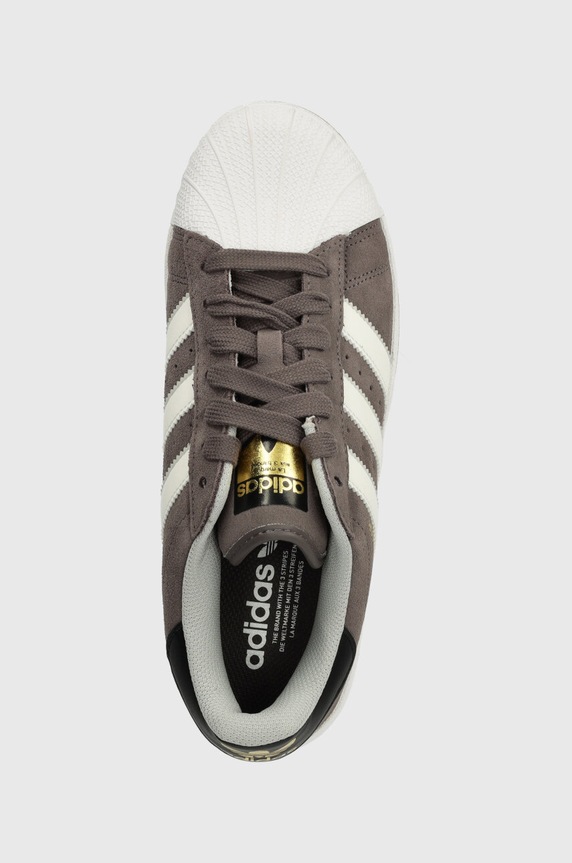 adidas Originals sneakers Superstar XLG gri IF3702