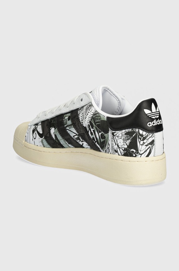 Shoes adidas Originals sneakers Star Wars X Adidas Sstr XLG IF9249 white