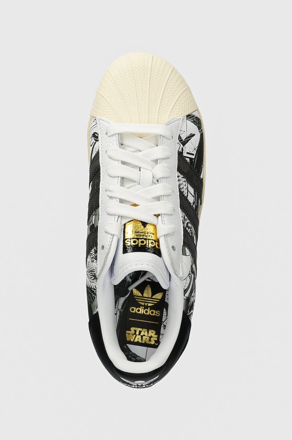 adidas Originals sneakers Star Wars X Adidas Sstr XLG white IF9249