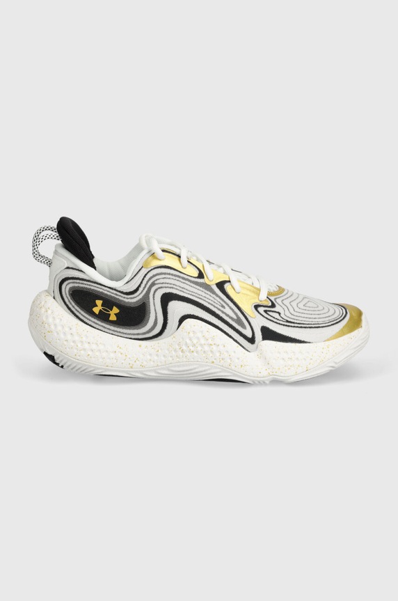 Παπούτσια μπάσκετ Under Armour Spawn 6 3027263 πολύχρωμο SS24