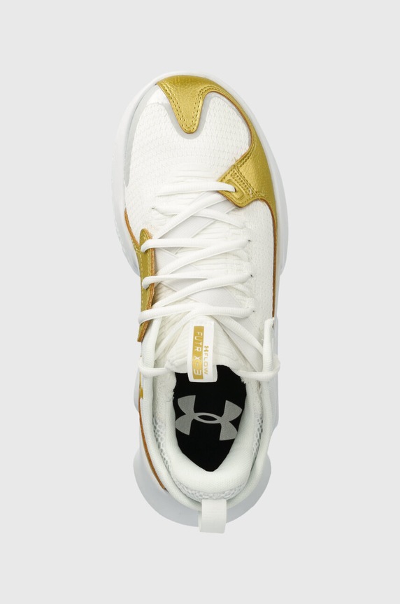 Basketbalové topánky Under Armour Flow FUTR X 3 biela 3026630