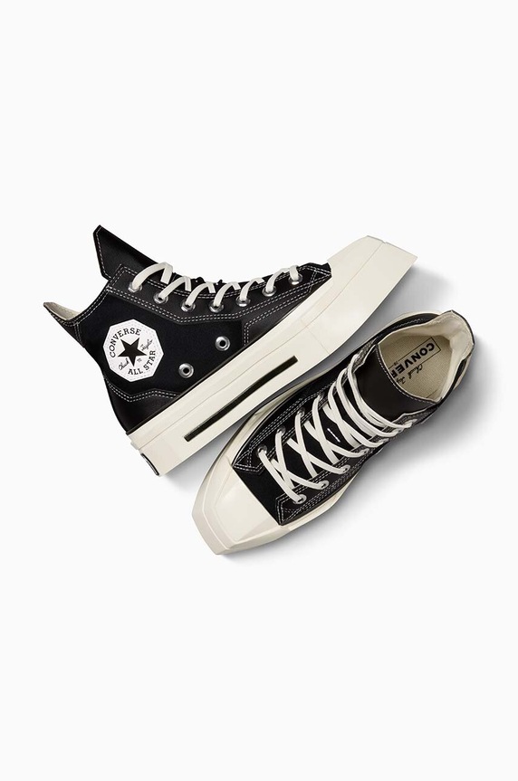 Converse scarpe da ginnastica Chuck 70 De Luxe Squared HI A06435C