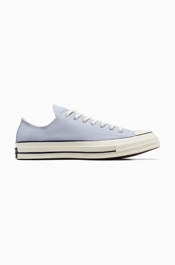 Кеды Converse Chuck 70 OX текстиль серый A06522C