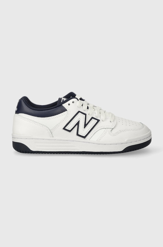 New Balance sneakersy BB480LWN BB480LWN imitacja skóry licowej biały BB480LWN