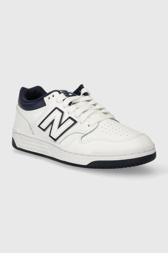 New Balance sneakersy BB480LWN BB480LWN BB480LWN biały SS24