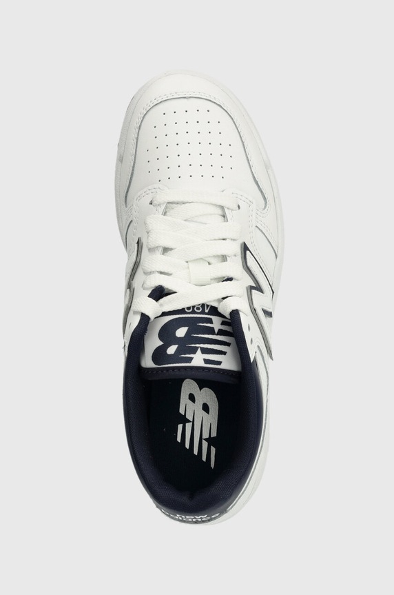 New Balance sneakersy BB480LWN BB480LWN biały BB480LWN