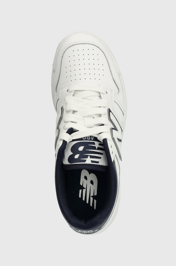 New Balance sneakersy BB480LWN BB480LWN biały BB480LWN