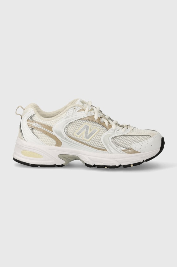 New Balance 530 White Stoneware MR530RD beige SS24