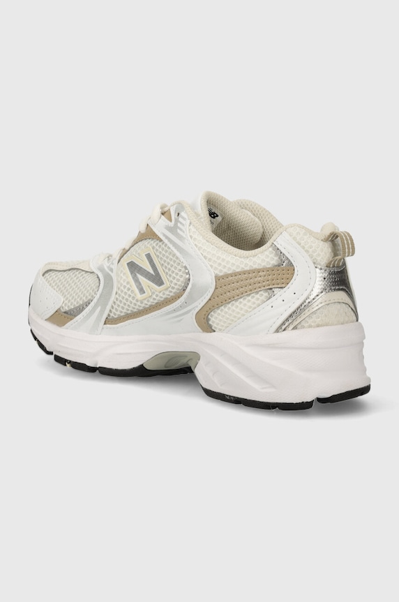 Shoes New Balance 530 White Stoneware MR530RD beige