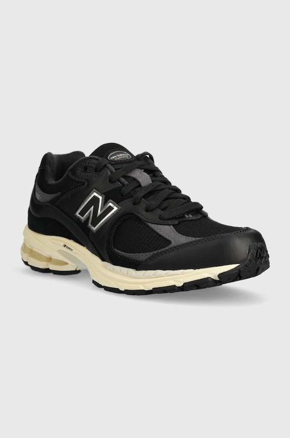New Balance sneakersy 2002 M2002RIB czarny SS24