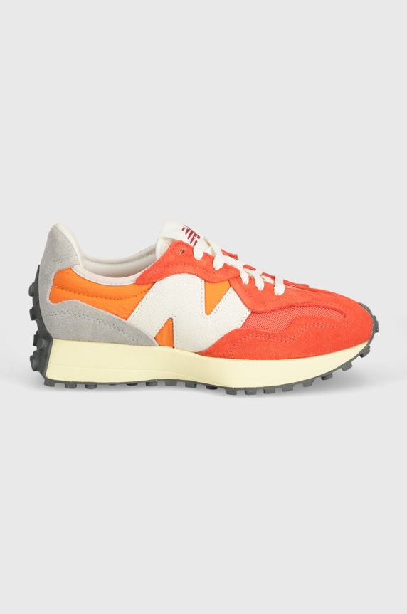 New Balance 327 Gulf Red Sun Glow U327WRC orange SS24