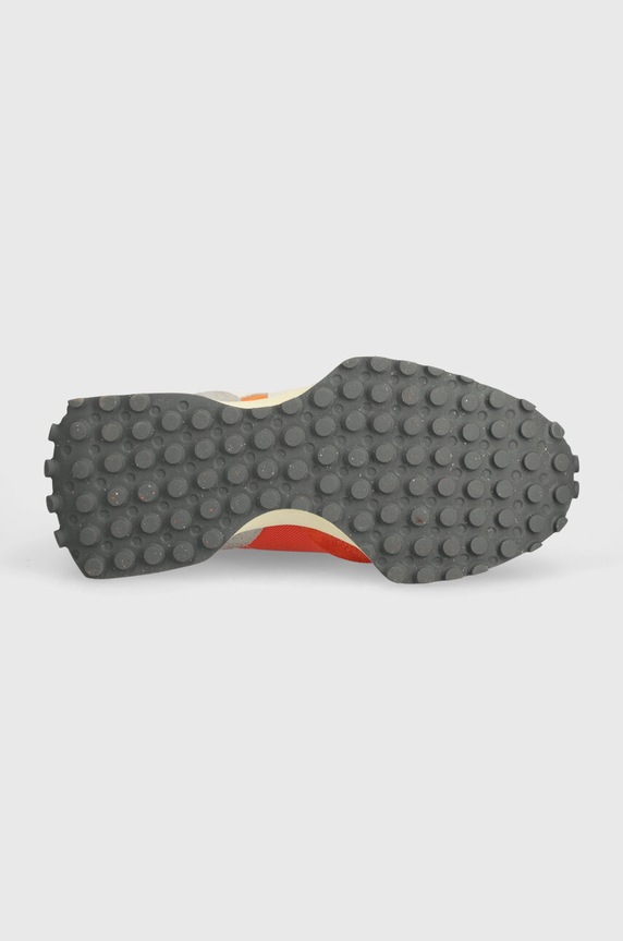 New Balance 327 Gulf Red Sun Glow U327WRC orange