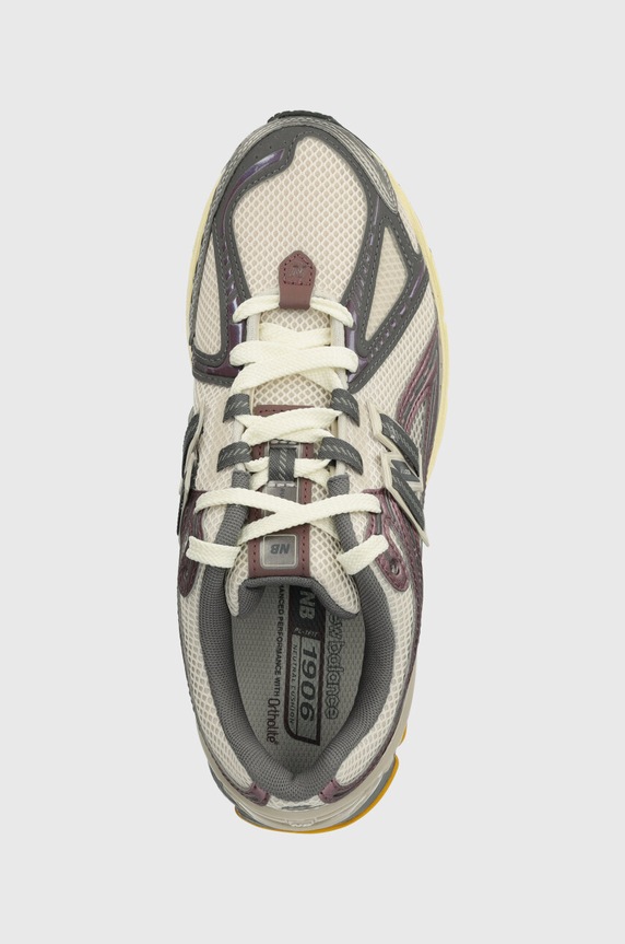 Sneakers New Balance 1906 γκρί M1906RRA