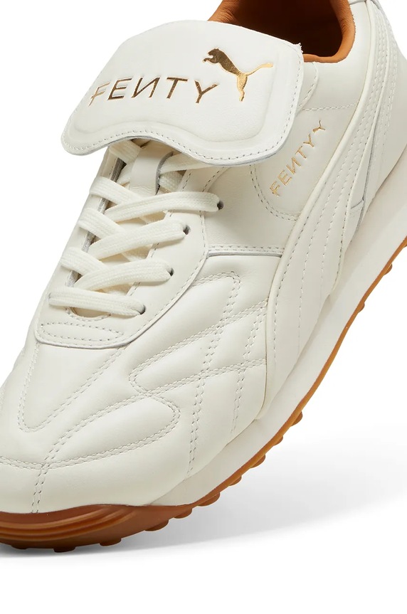 Usnjene superge Puma AVANTI VL FENTY 39867202