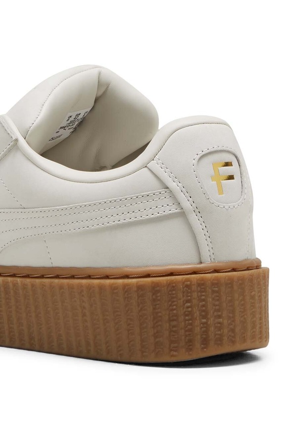 Маратонки от набук Puma Fenty x Puma Creeper Phatty Nubuck 39681303