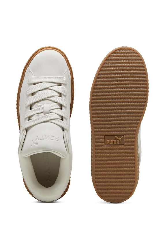 Маратонки от набук Puma Fenty x Puma Creeper Phatty Nubuck 39681303