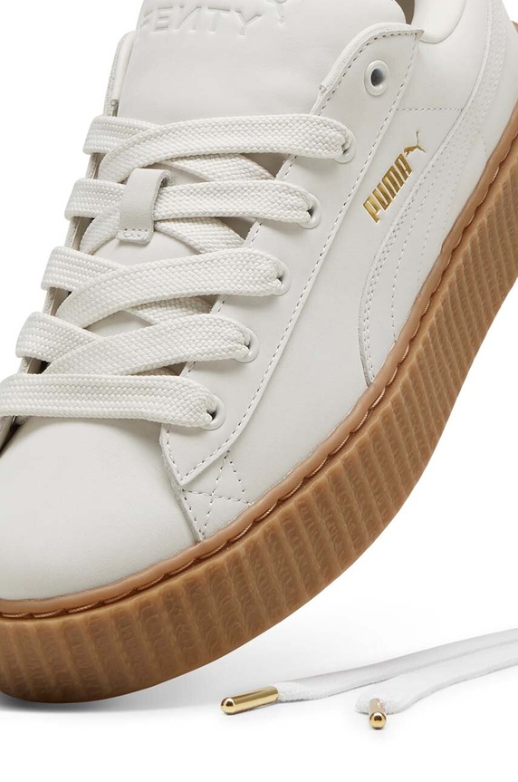 Маратонки от набук Puma Fenty x Puma Creeper Phatty Nubuck 39681303