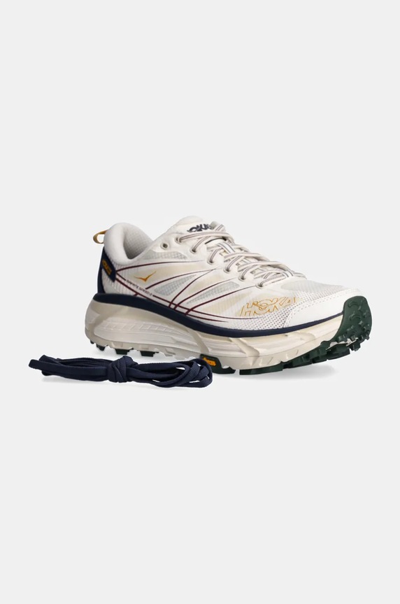 Hoka Mafate Speed 2 Alabaster Oat Milk 1126851