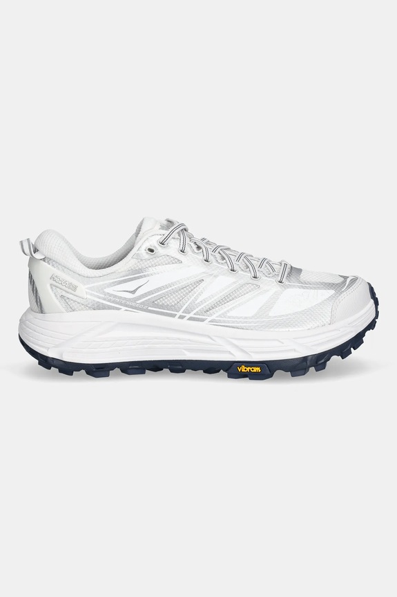 Hoka buty do biegania Mafate Speed 2 1126851 szary SS26