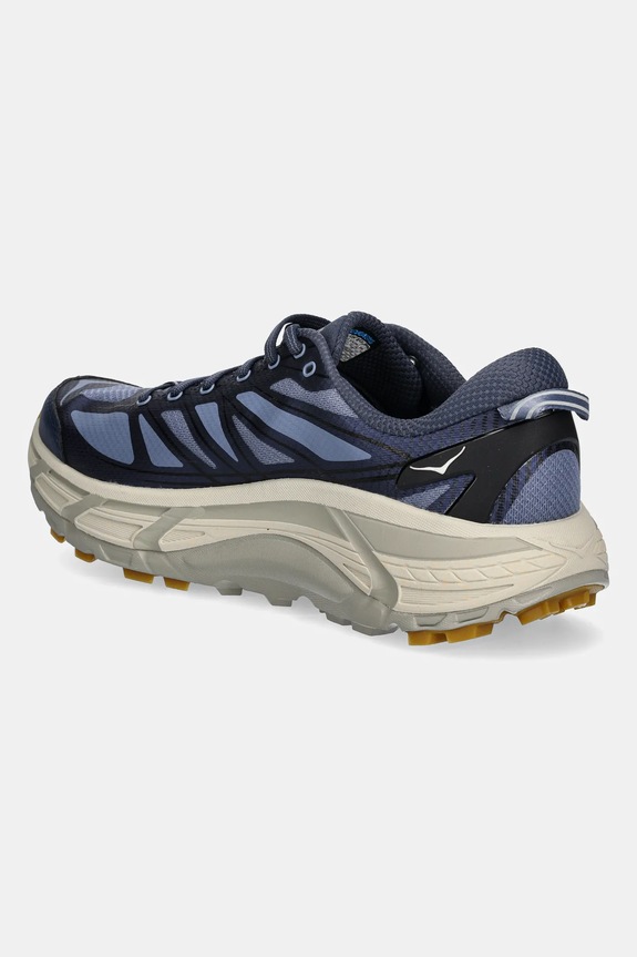 Взуття Бігові кросівки Hoka Mafate Speed 2 1126851 темно-синій