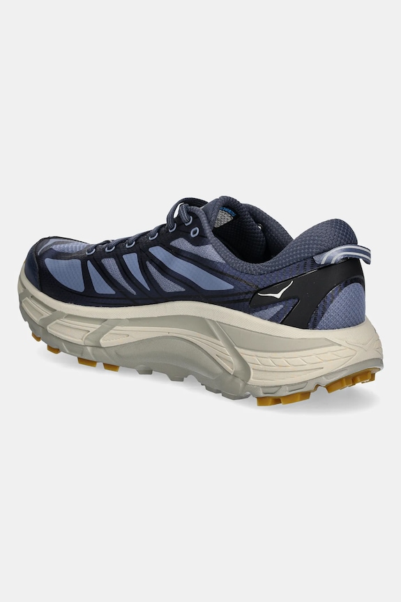 Взуття Бігові кросівки Hoka Mafate Speed 2 1126851 темно-синій