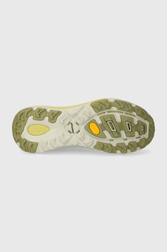 Tekaški čevlji Hoka Mafate Speed 2 1126851 zelena