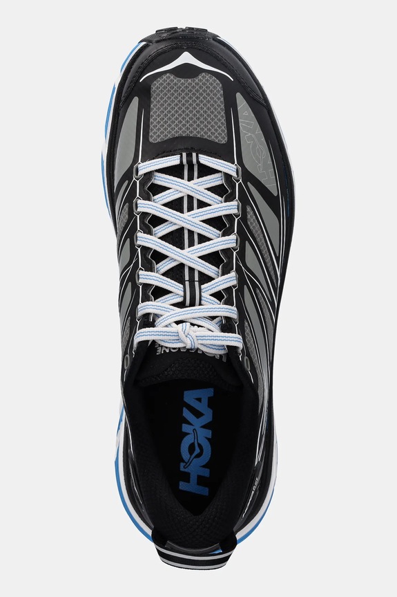 Παπούτσια για τρέξιμο Hoka Mafate Speed 2 μαύρο 1126851