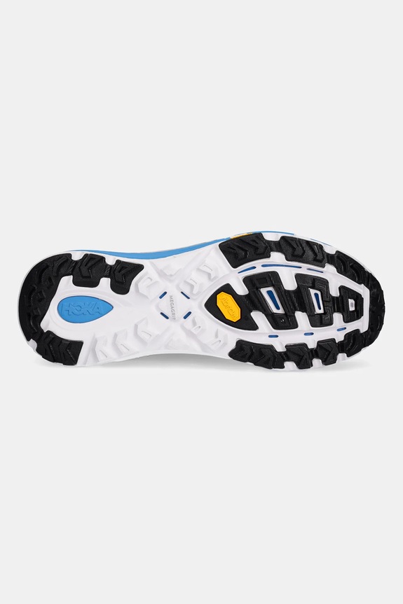 Παπούτσια για τρέξιμο Hoka Mafate Speed 2 1126851 μαύρο