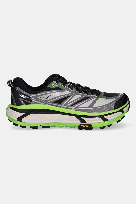 Hoka buty do biegania Mafate Speed 2 1126851 czarny SS26